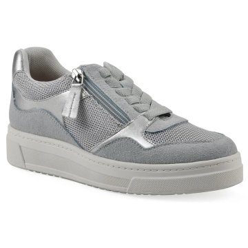 (image for) Uplit Sneaker Light Blue & Silver