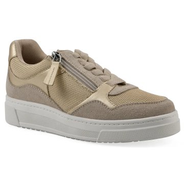 (image for) Uplit Sneaker - Beachwood & Gold