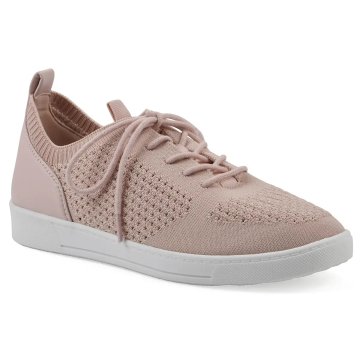 (image for) Upscale Sneaker - Mauve Fabric