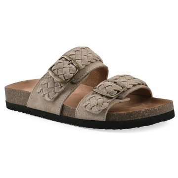 (image for) Hey Hey Footbeds Sandal - Sandal Wood Suede