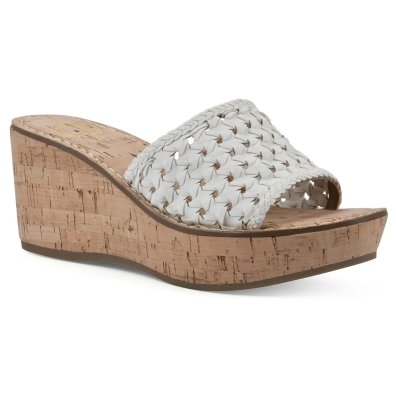 (image for) Charges Wedge Sandal