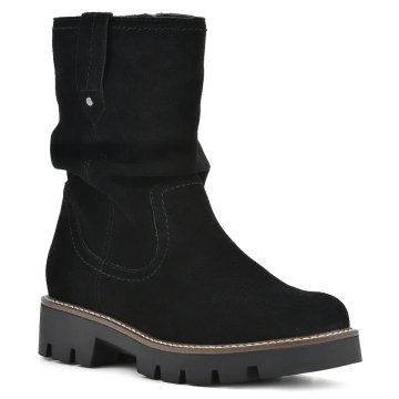 (image for) Glean Suede Bootie