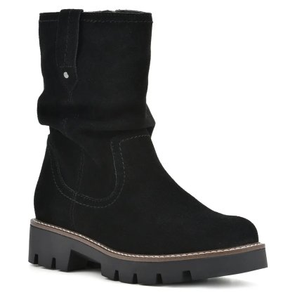 (image for) Glean Suede Bootie