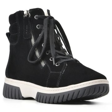 (image for) Go Getter Suede Bootie