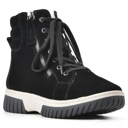 (image for) Go Getter Suede Bootie