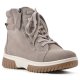 (image for) Go Getter Suede Bootie - Sand Suede