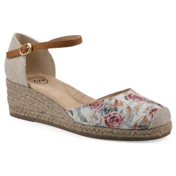 (image for) Maintain Wedge - Blush Fabric