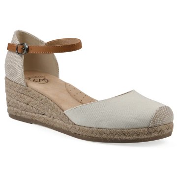 (image for) Maintain Wedge - Natural Fabric
