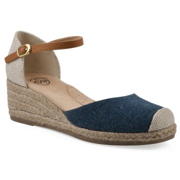 (image for) Maintain Wedge - Dark Denim