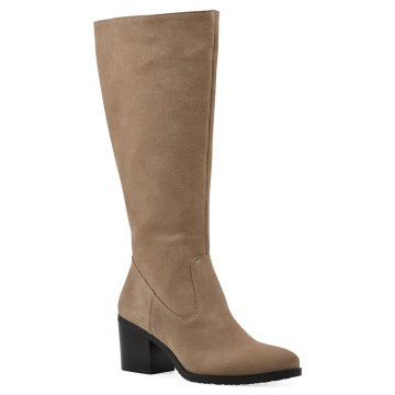 (image for) Tater Tall Boot - Beachwood Suede