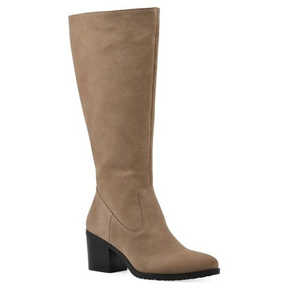 (image for) Tater Tall Boot - Beachwood Suede