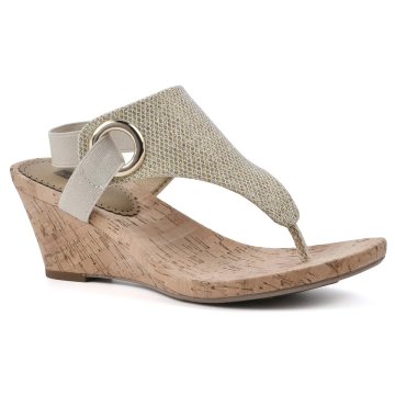 (image for) Aida Wedge Sandal
