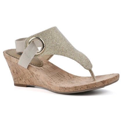 (image for) Aida Wedge Sandal