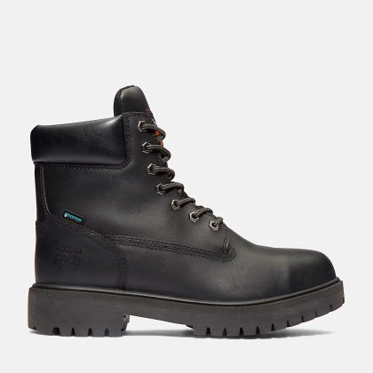 (image for) PRO® Direct Attach 6\" Waterproof Insulated Steel-Toe Work Boot