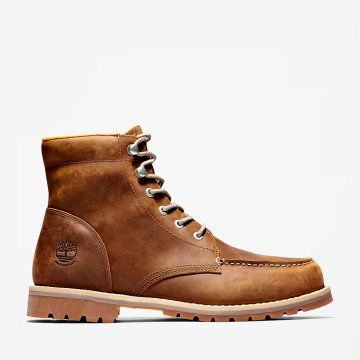 (image for) Redwood Falls Waterproof Moc-Toe Boot