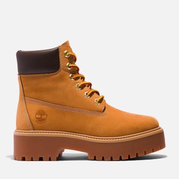 (image for) Stone Street 6-Inch Waterproof Platform Boot