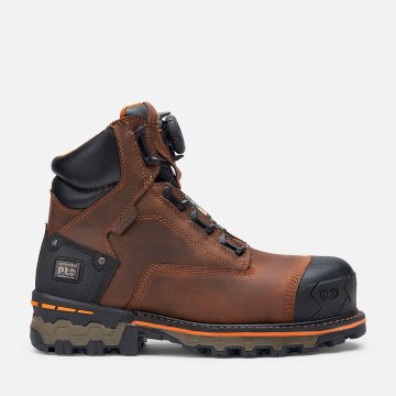 (image for) Timberland PRO® BOA® Boondock 6-Inch Composite Toe Work Boot