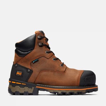 (image for) Timberland PRO® Boondock 6" Waterproof Comp-Toe Work Boot