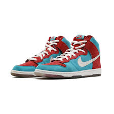 (image for) Dunk High Premium SB Bloody Gums 313171-611